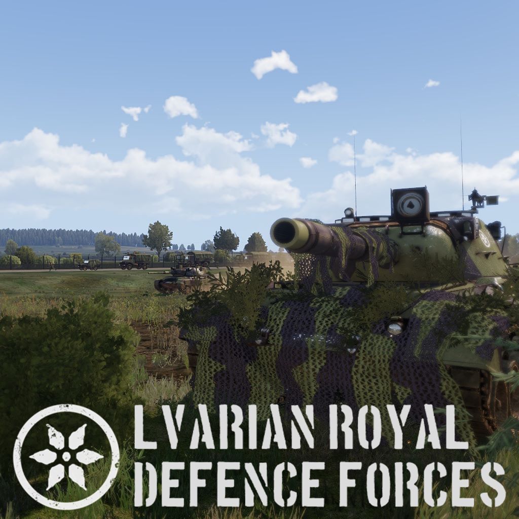 [LVDF] Lvarian Defense Forces