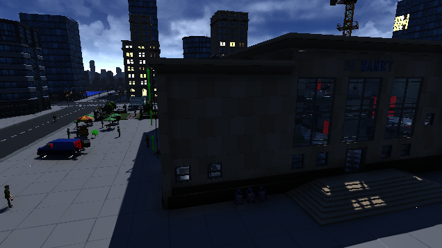 Da Banky v4 (NEW VERSION AVAILABLE)