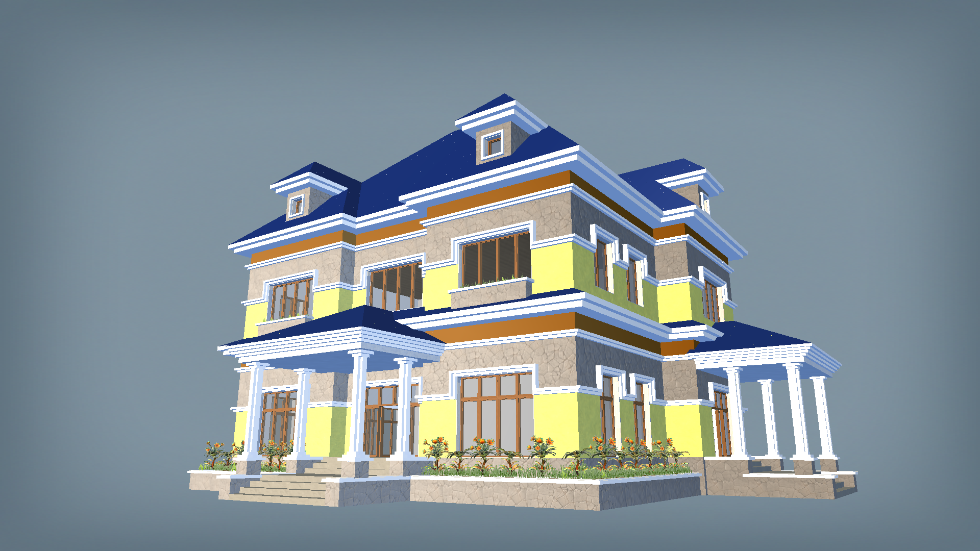 House
