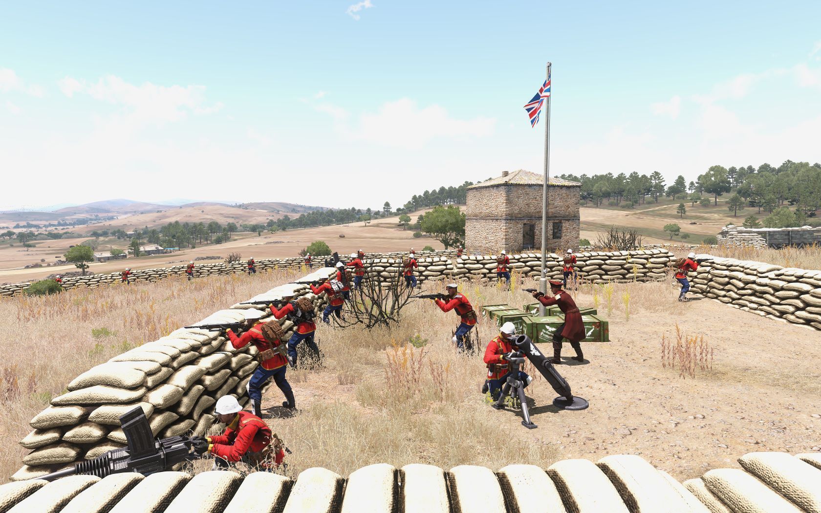 Pretorian Guard 40k