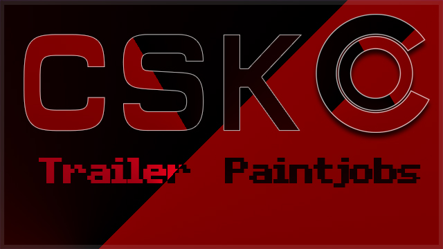 Classick Paintjob for Ownable Trailers