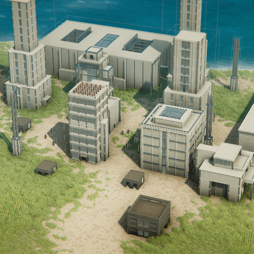 city of chaos