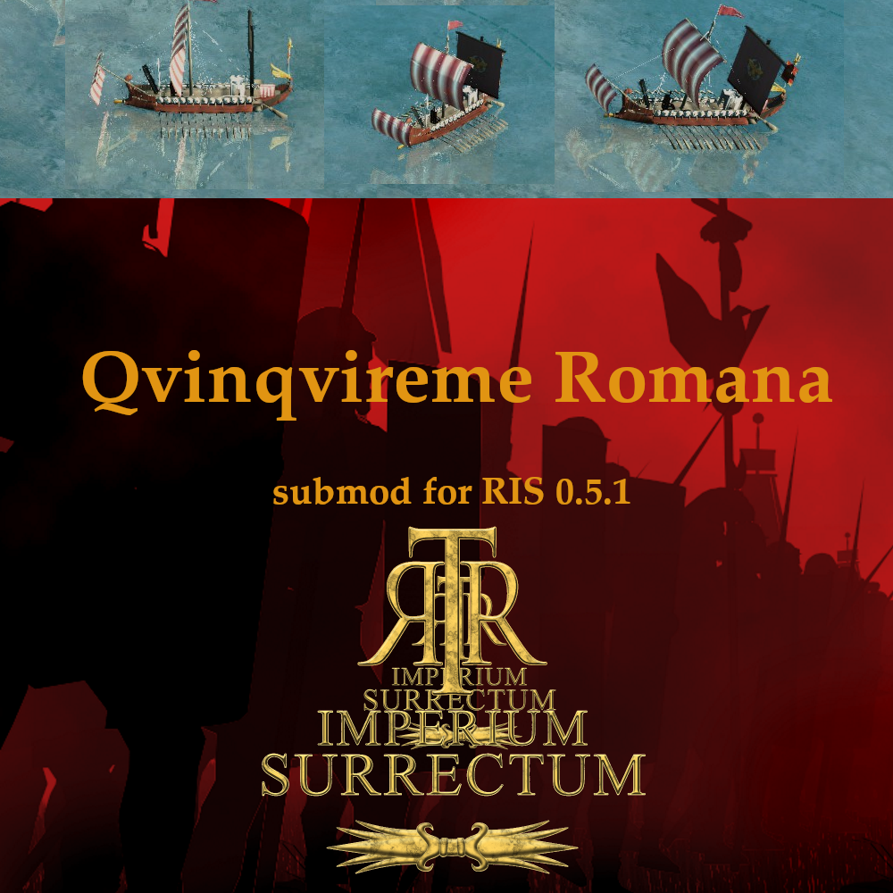 Qvinqvireme Romana