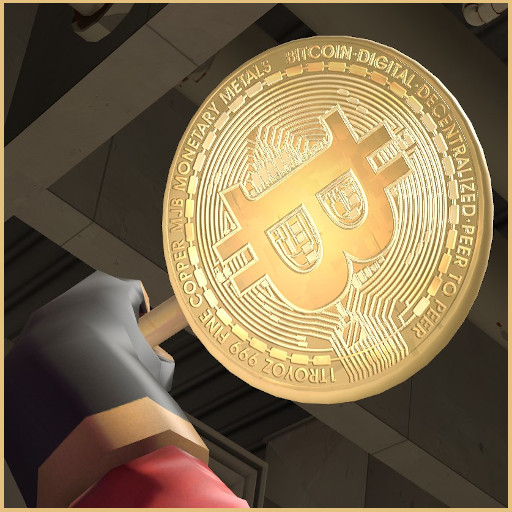 TF2 Hex: Bitcoin Lollichop