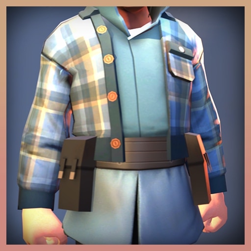 TF2: Flying Flannel
