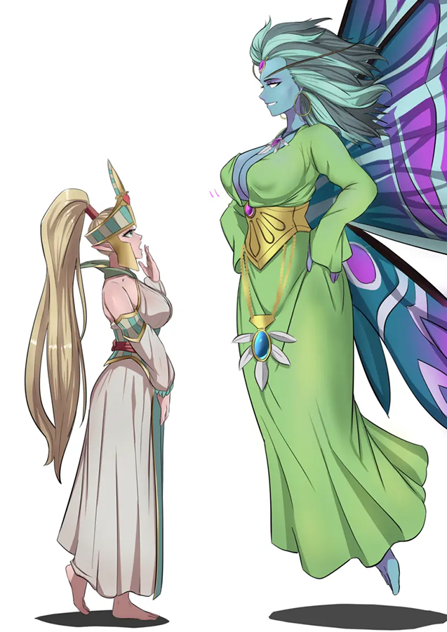 All Female Legendary Lords Can Be Recruited By All Factions