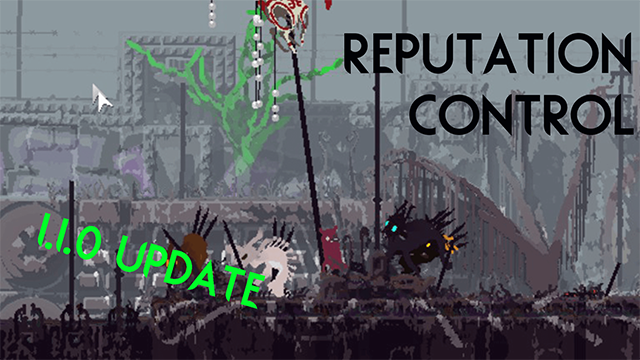 Reputation Control