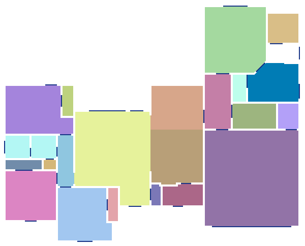 House Map Extended