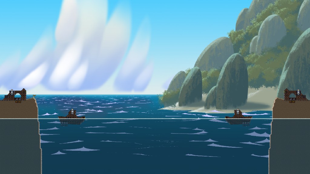 Island Warfare