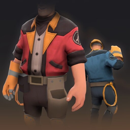 TF2 Hex: Cattle Coat
