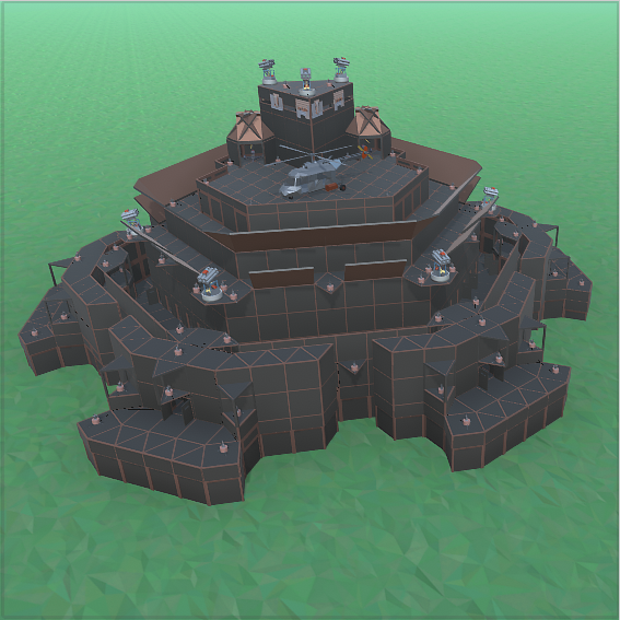 raidable base one