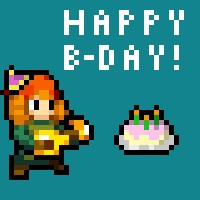 Birthday Hat Melody! preview