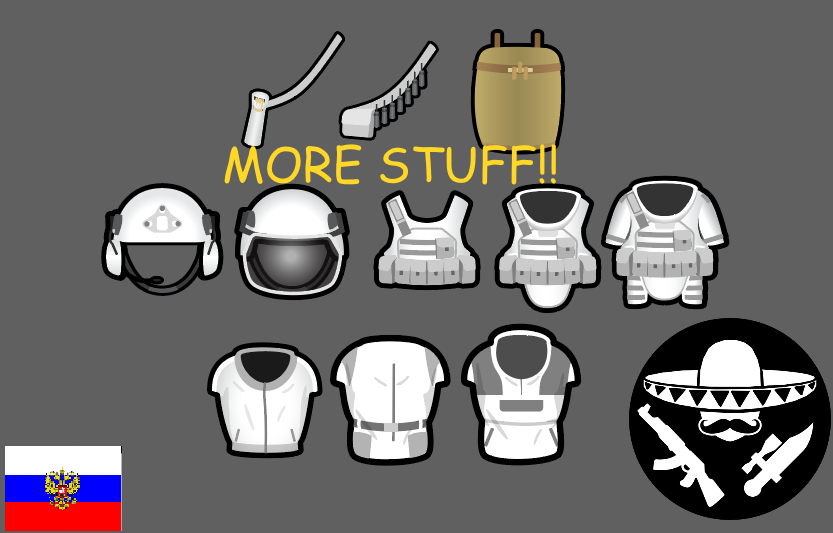CE: Armors - Extended Cut rus рус