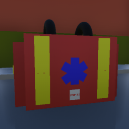 Pickupable R1 Bag preview