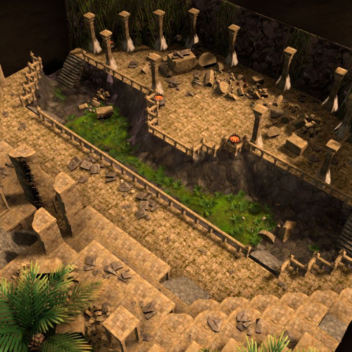 ToA - Omu - Amphitheater - 13