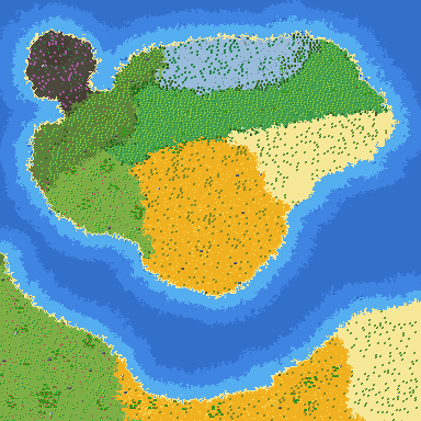 My Realistic World #2