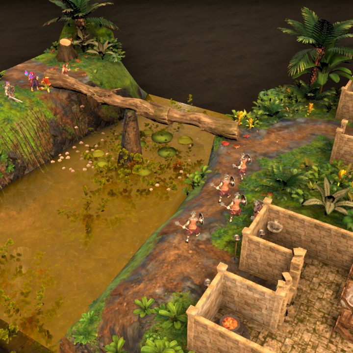 ToA - Omu - Fallen Tree - 7 - DMSC