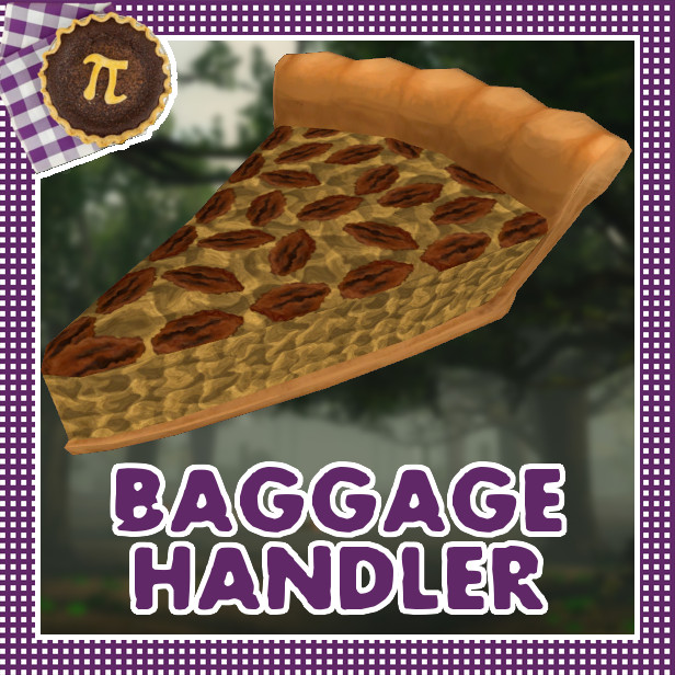 Pi(e) Day - RNG Pecan Pie Baggage Handler Infected
