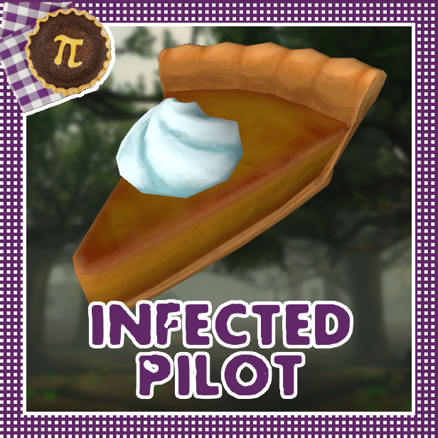 Pi(e) Day - RNG Pumpkin Pie Pilot Infected
