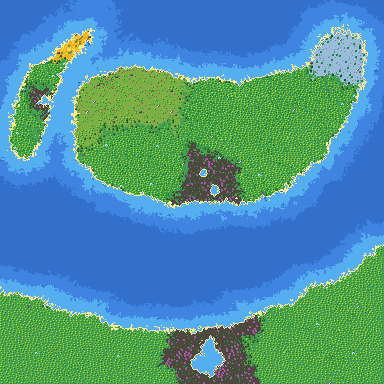 My Realistic World #3