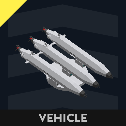 Triple Torpedo Launchers