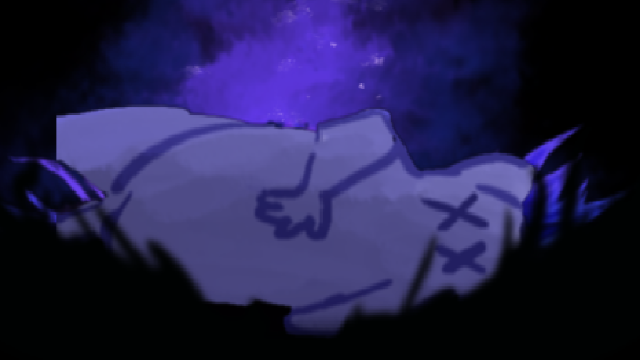 Family Slug Death Pose