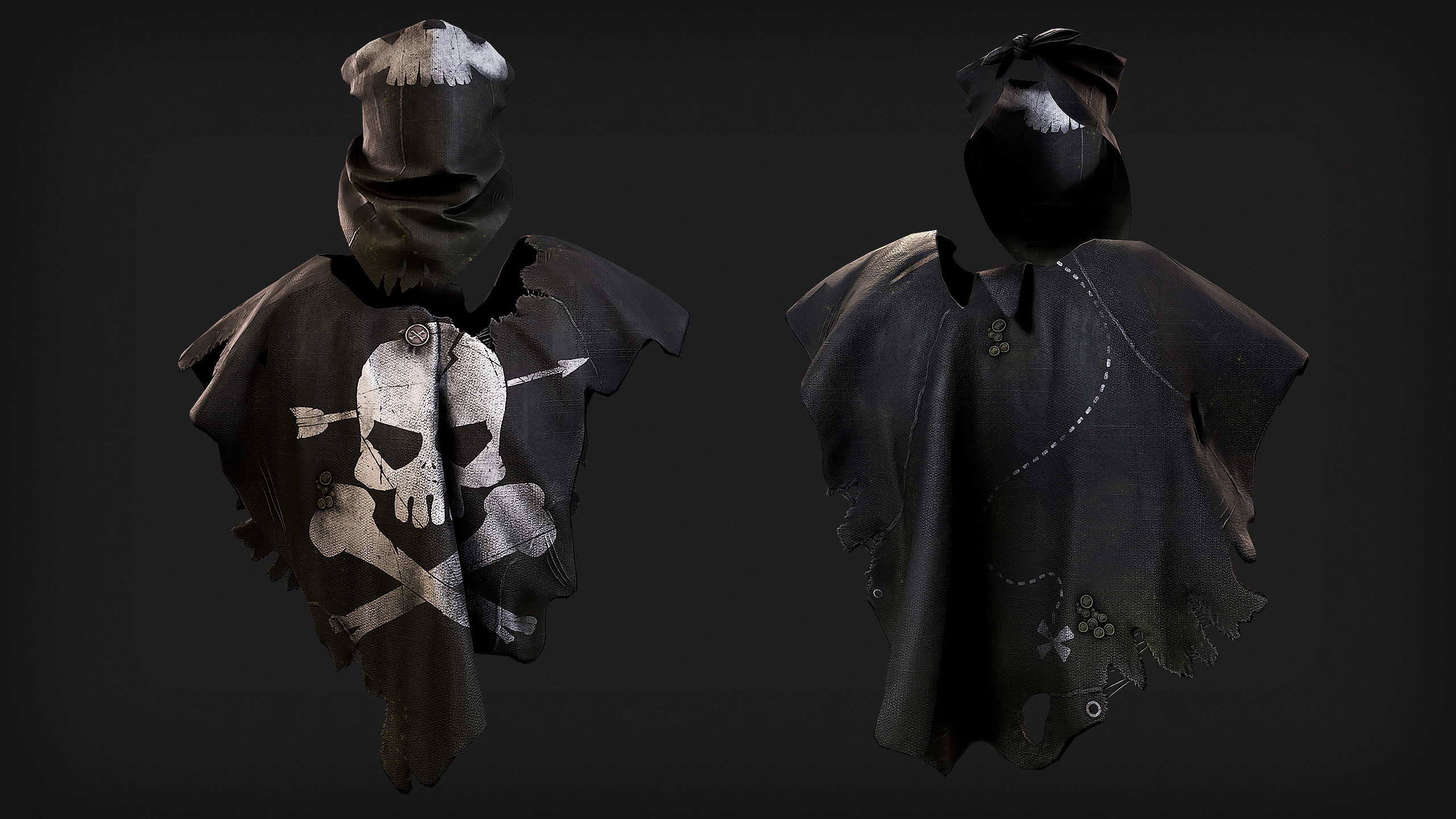 Pirate Bandana