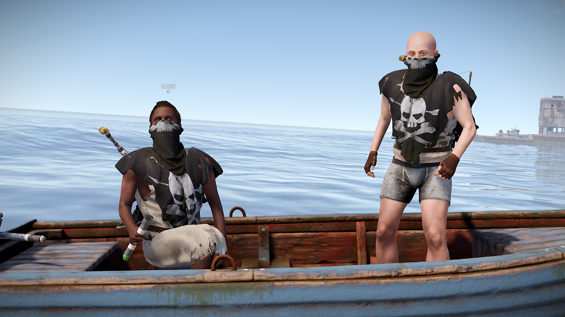 Pirate Bandana