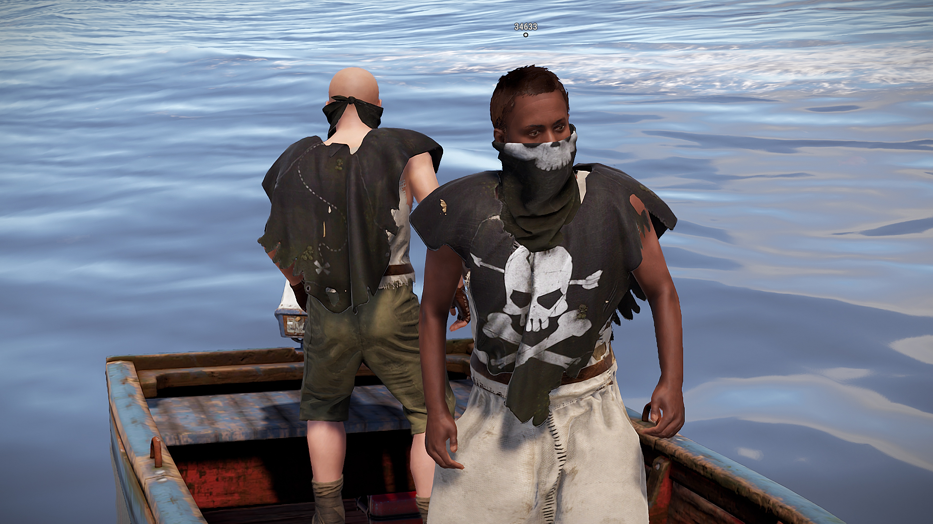 Pirate Bandana