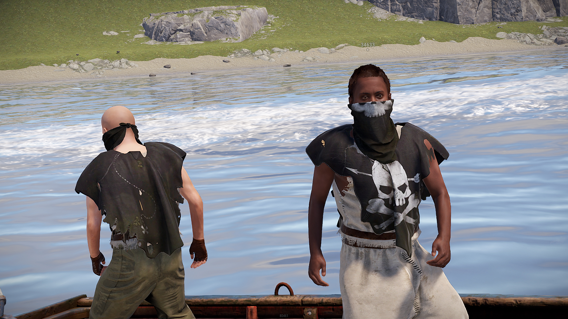 Pirate Bandana