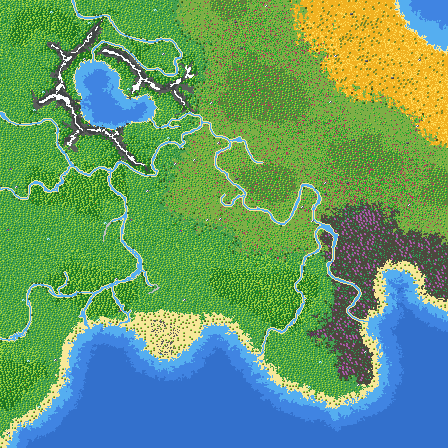 My Realistic World #10