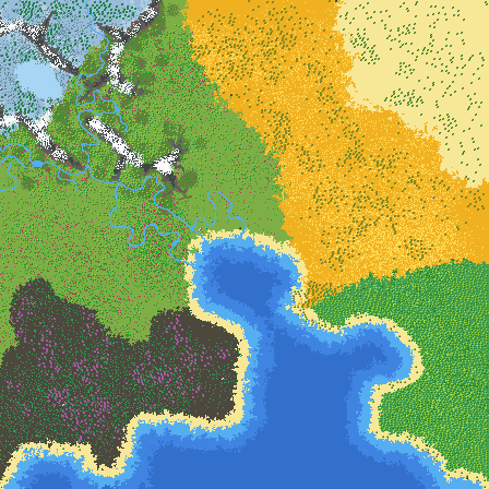 My Realistic World #12