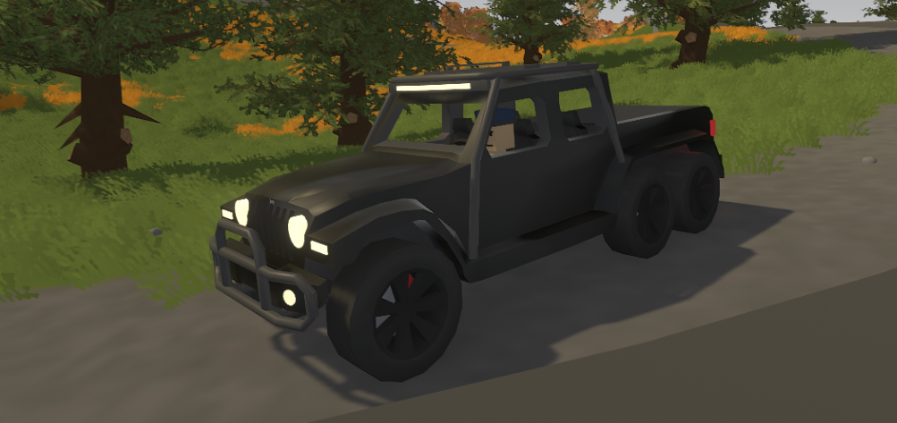 Tamama's Gift – Unturned Mod