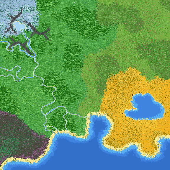 My Realistic World #14
