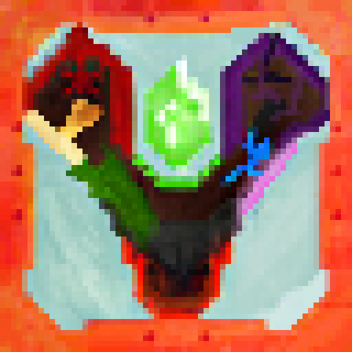 Guardian's Arsenal: Anniversary Update – Terraria Mod