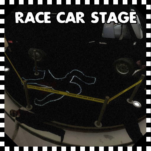 Time 4 Crime: Stock Car Stage