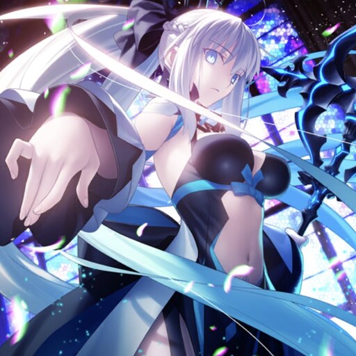 Steamワークショップ::fgo morgan / 摩根 / x-ray