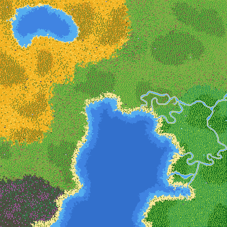 My Realistic World #11