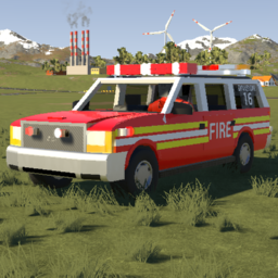 Ford Excursion FDNY Division Unit