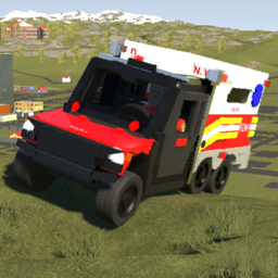 Decker FDNY Ambulance Gator