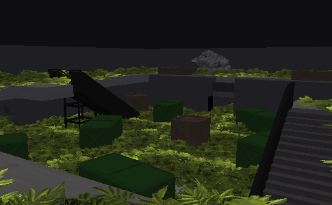 Overgrowth Random Spawn