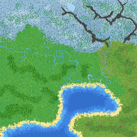 Realistic World #22