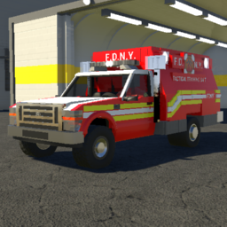 FDNY Tactical Training Unit G-P200
