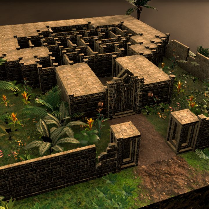 ToA - I'Jin's Shrine - DMSC