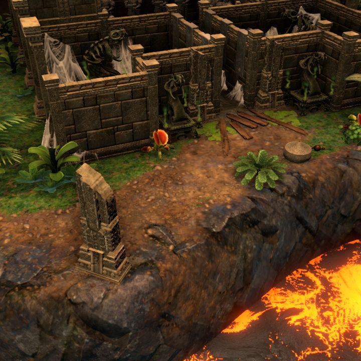 ToA - Moa's Shrine - DMSC