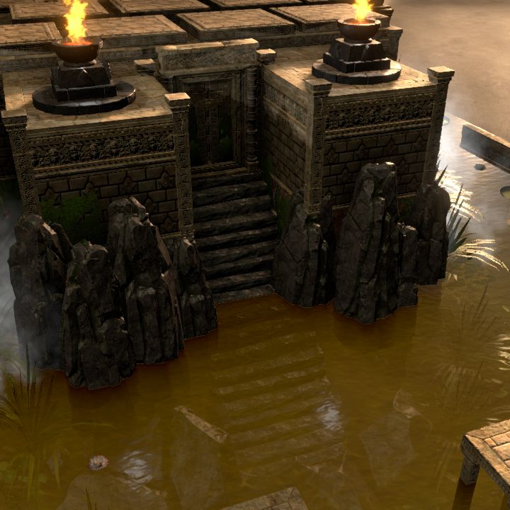 ToA - Nangnang's Shrine - DMSC