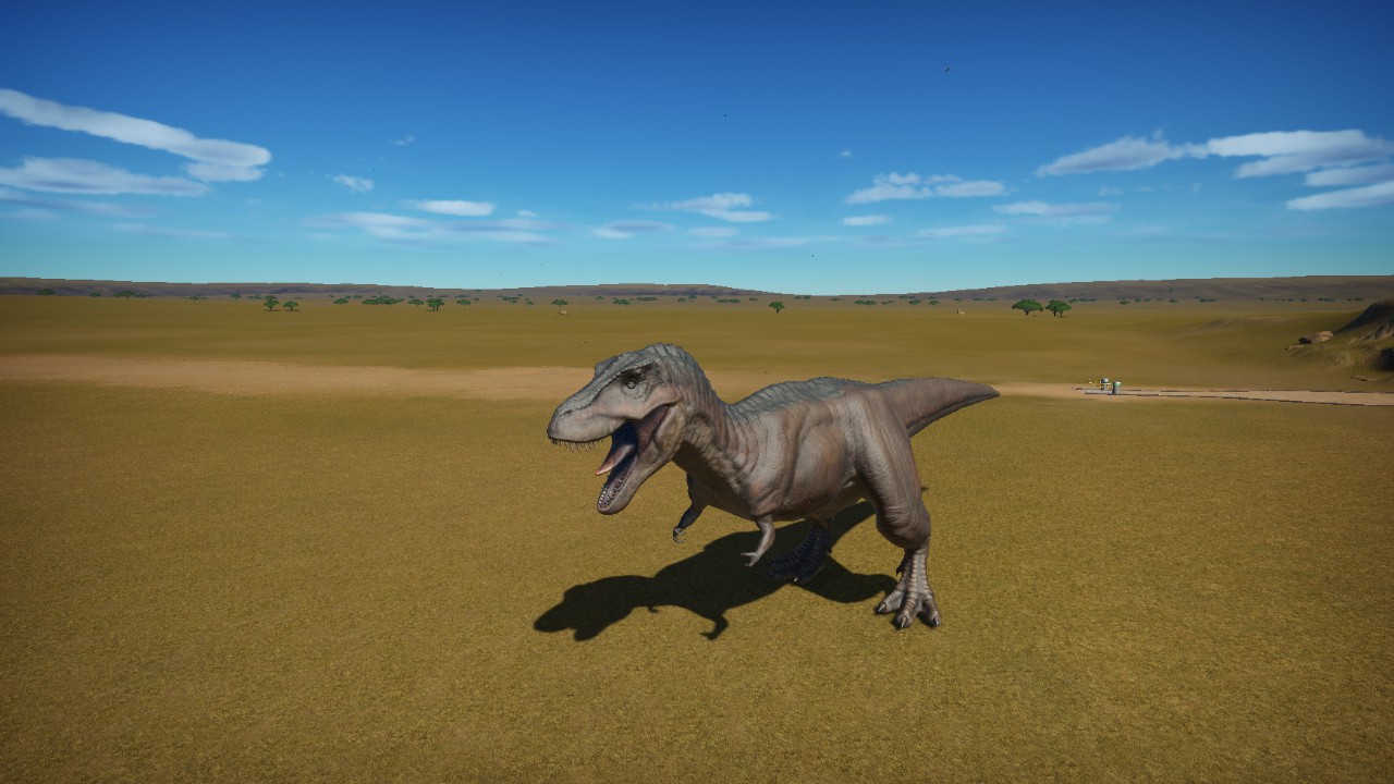 Trex head