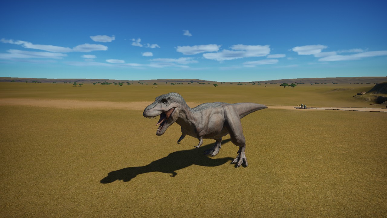 trex tail