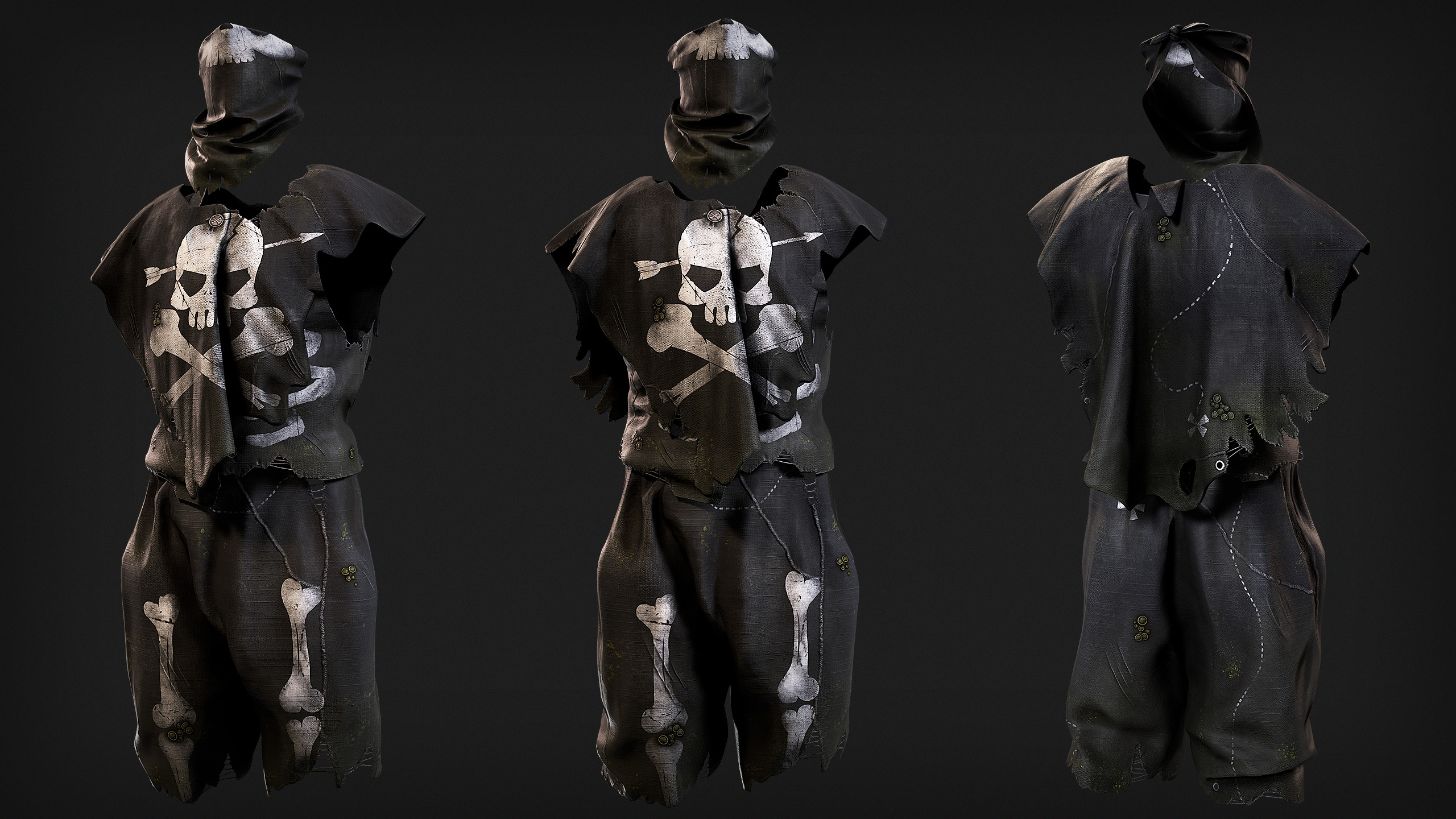 Pirate Hide Shirt