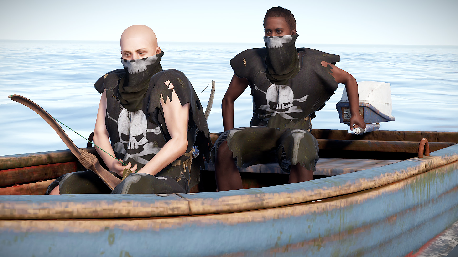 Pirate Hide Shirt